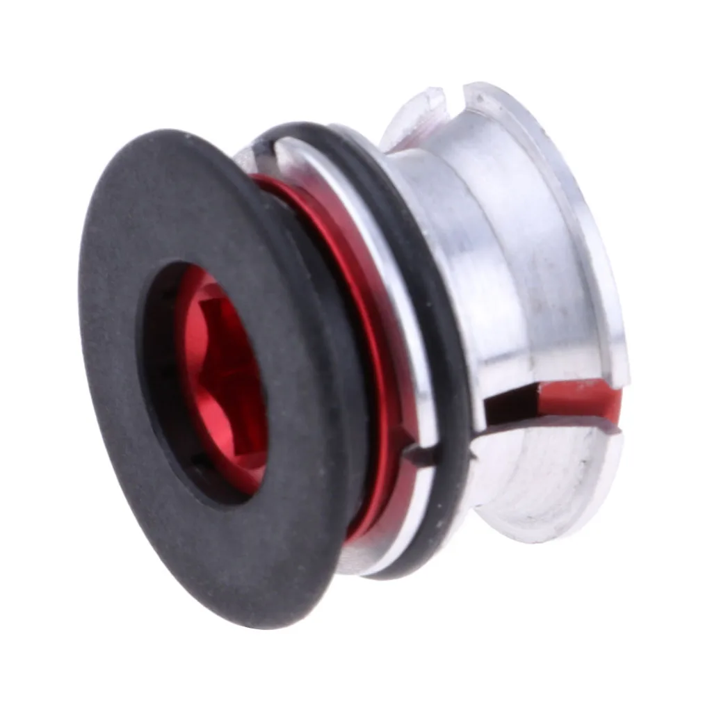 Bike Headset Expander Plug for 28.6mm 1 1/8'' Carbon Fork Steerer Compressor