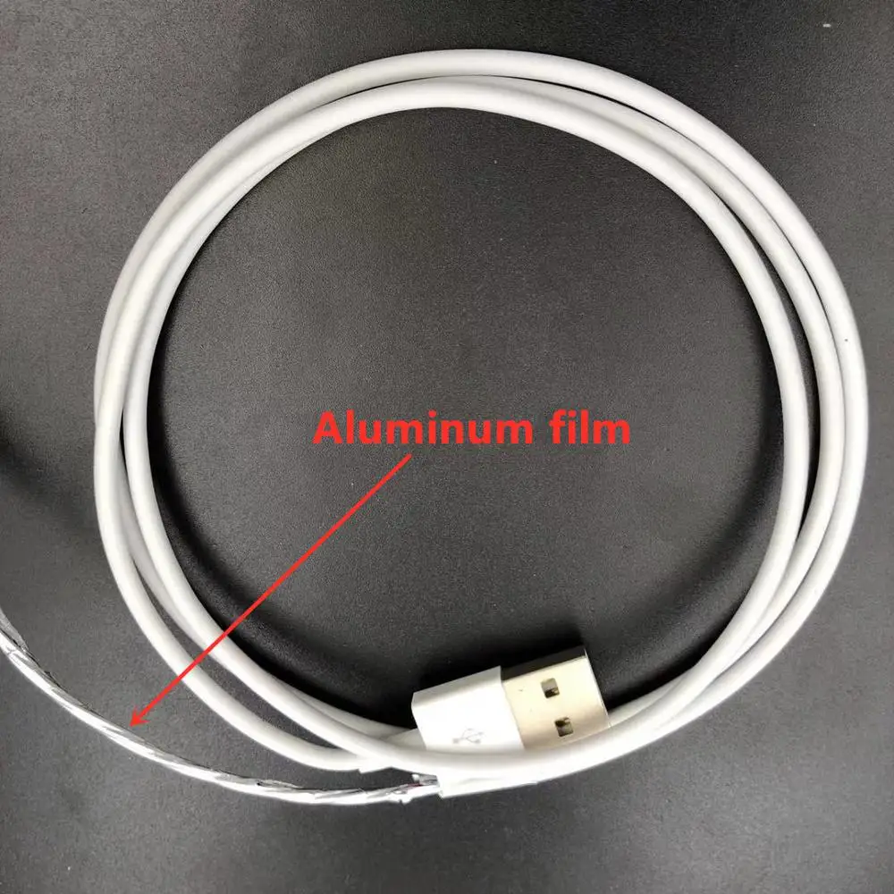 10 шт./партия OD: 3,0 мм 1 м 3 фута USB зарядное устройство для синхронизации данных AAAA качественный зарядный кабель для iphone 5 6 7 plus с