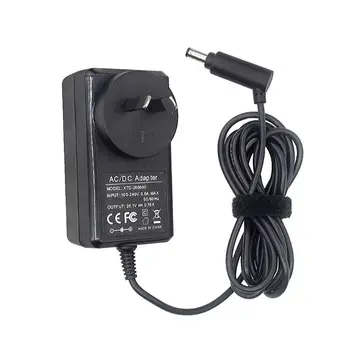 

Charging Power Adapter Charger Replacement AU/UK/US/EU Plug for Dyson V8 V7 V6 DC58 DC59 DC61 DC62 DC74 Vacuum Cleaner Paets