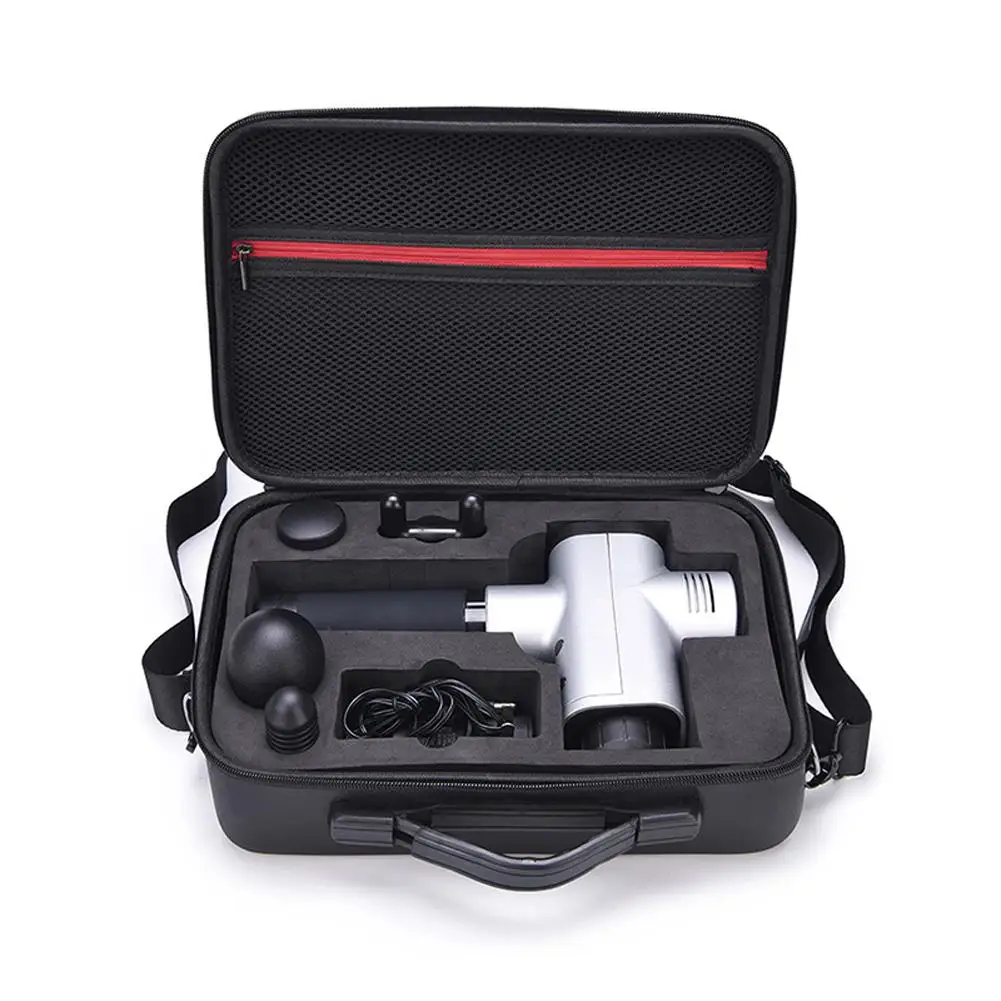 Handheld Massager Storage Bag Multifunction Portable Carry Case Storage Bag For Phoenix Massager 4