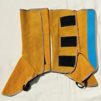 Welding Protective Footwear Heat Resistant