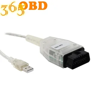 

Without USB Dongle VCP Scanner SW 5.5.1 For VAG CAN PRO Diagnostic Tool With FTDI FT245RL Chip OBDII CAN BUS UDS K-Line