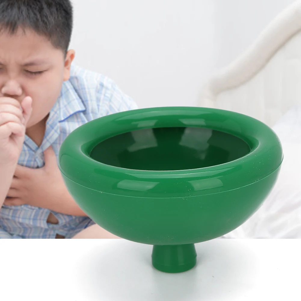 Silicone Sputum Removal Cup Massager Children Elderly Spitting Helper For Home Hospital Helping Remove Phlegm Care Not Harm Body