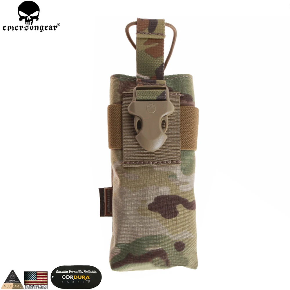 EMERSON PRC148/152 радиосумка для RRV vest тактическая охотничья Molle JPC AVS.CPC Vest| |