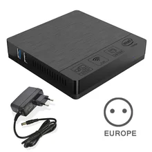 Мини компьютер хост BT3 PRO II 4G+ 64G для Win10 домашнего офиса с VGA интерфейсом SP99