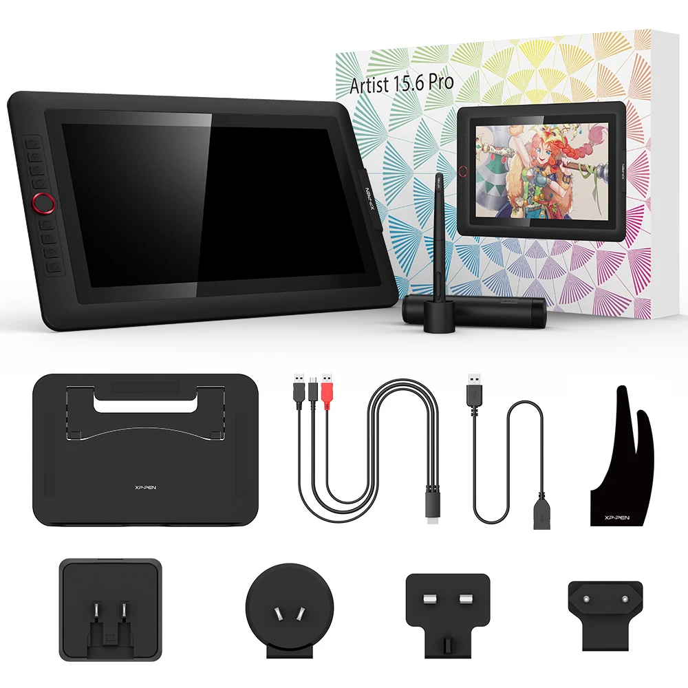 付属品完備]液晶タブレット XP-PEN Artist15.6 Pro