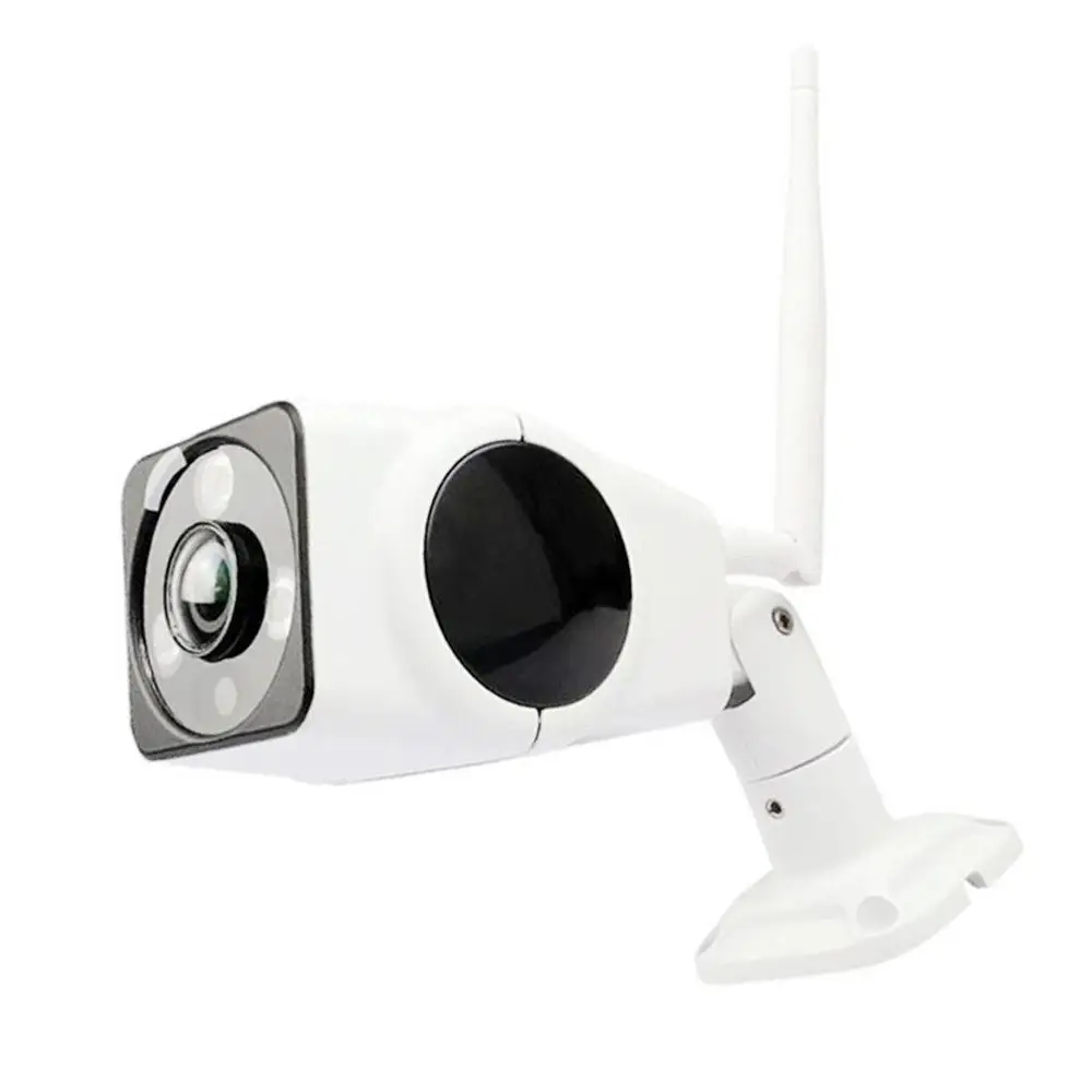 

360-Degree Panoramic Outdoor Waterproof Wireless Camera Mobile Phone Remote 3 Million Network High-Definition Intercom Monitor