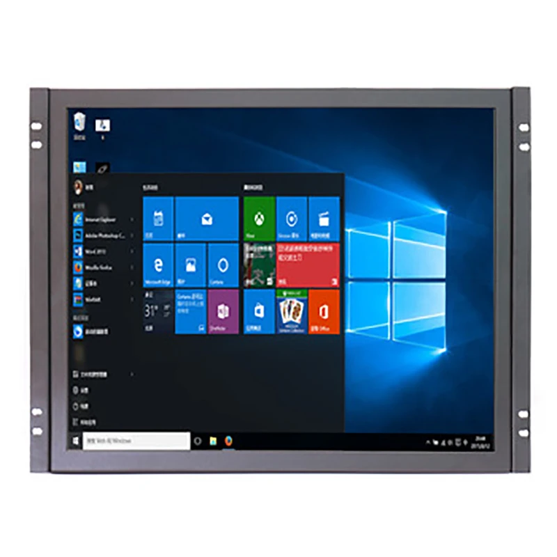 US $161.31 ZHIXIANDA Factory Frice 17 Inch Industrial Open Frame LCD Touch Screen Capacitance Monitor