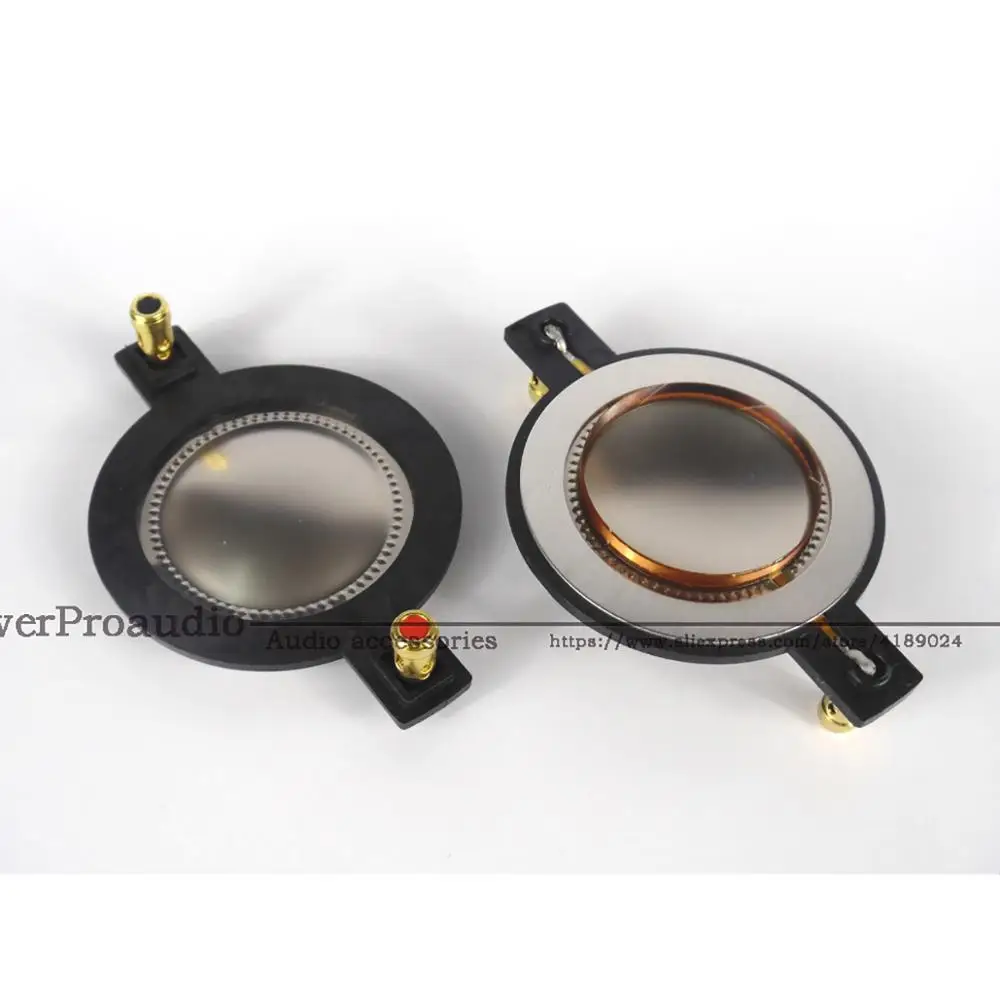 Pro-Dkh1 Del Diaframma Ds18 Della Sostituzione & Pro-D1 Driver Di Titanio Ds18 Pro-D1F 8Ohm