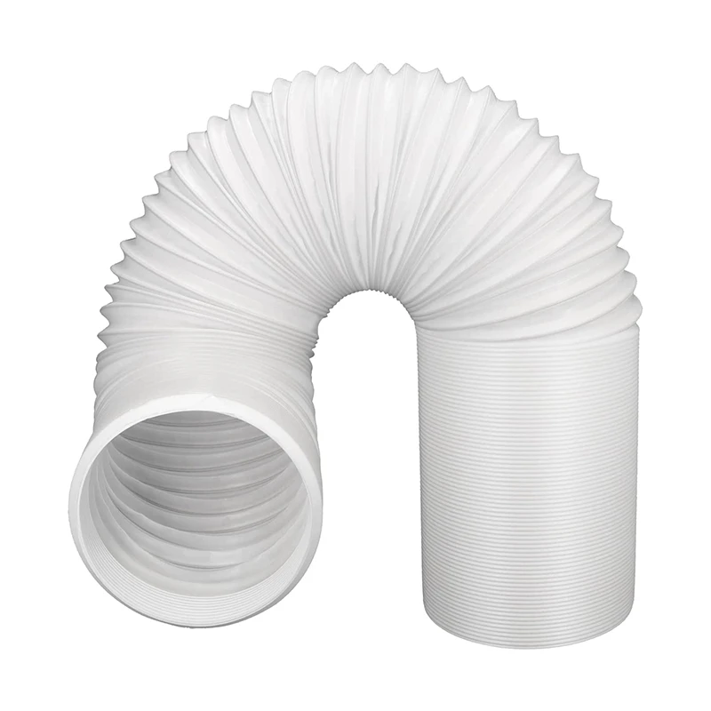 Portable Air Conditioner Hose 5.9 Inch Counterclockwise Thread, AC