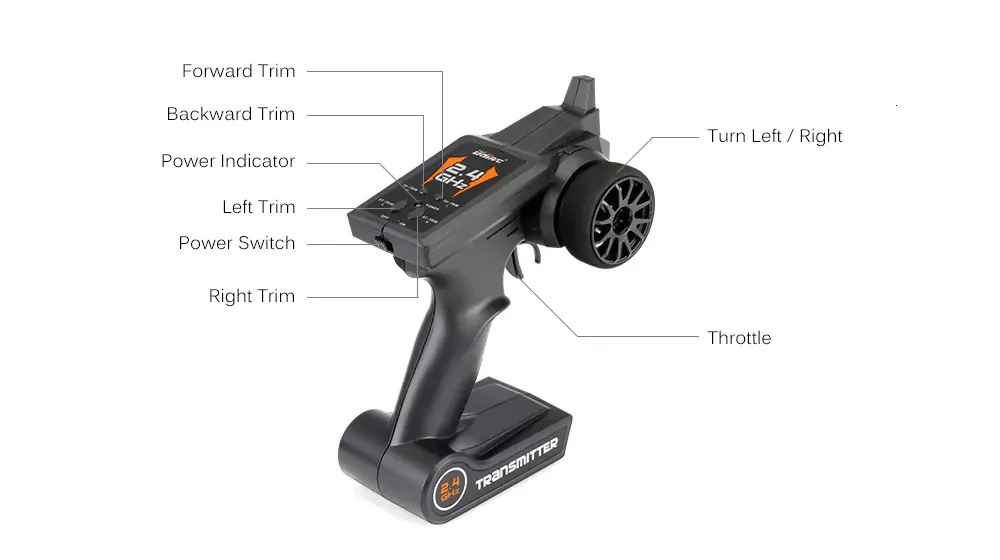 Продвижение продаж Udi001 Udi 001 2,4g 4ch Rc Модернизированная высокоскоростная лодка скоростная лодка Vs Ft007 Ft009 Ft012 Wl911 Skytech H100 H101 Rc лодка