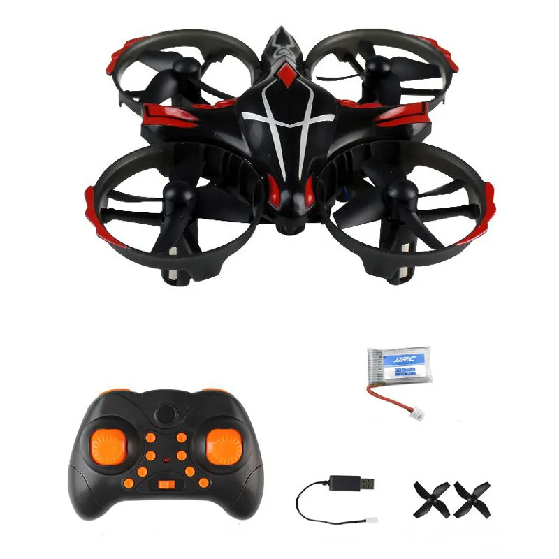 Мини дрон JJRC H56 TaiChi с инфракрасным датчиком пульт дистанционного управления