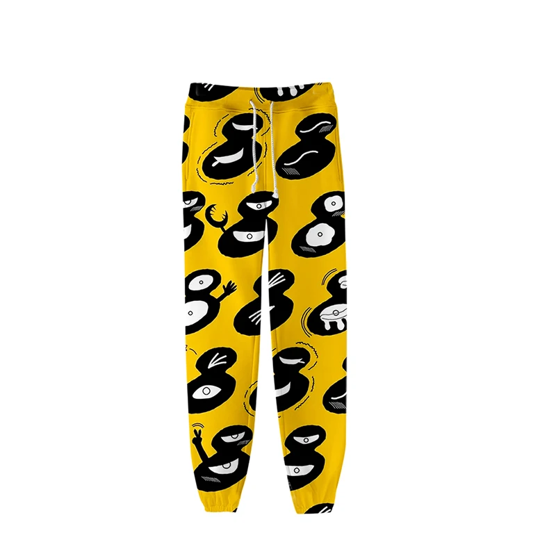 

Kings Ranking Japan Anime Cartoon 3d Print Jogger Harem Pant Casual Men Women Long Loose Boys Girls Sport Trousers Fitness Pants