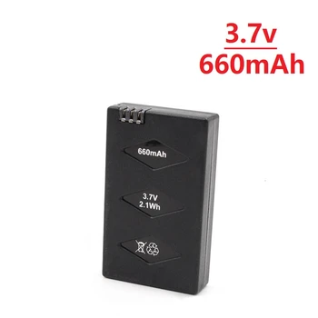 

Upgrade 3.7V 660mAh Rechargeable Li-po Battery for Parrot Mini Drone Battery for Parrot Jumping Sumo Swing Mambo Rolling Spider