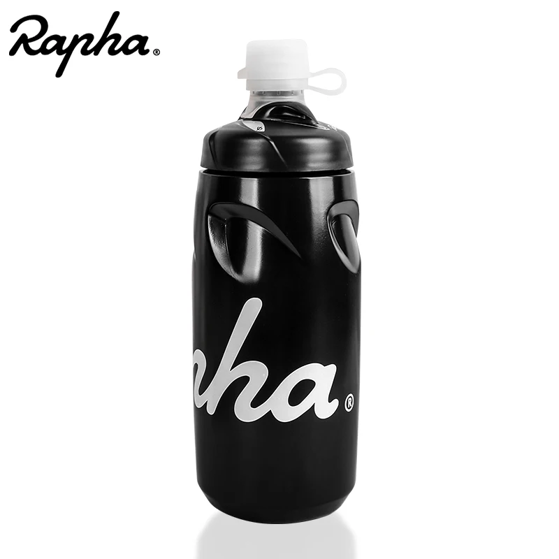 Ультралегкая велосипедная бутылка для воды Rapha 620 750 мл герметичная из