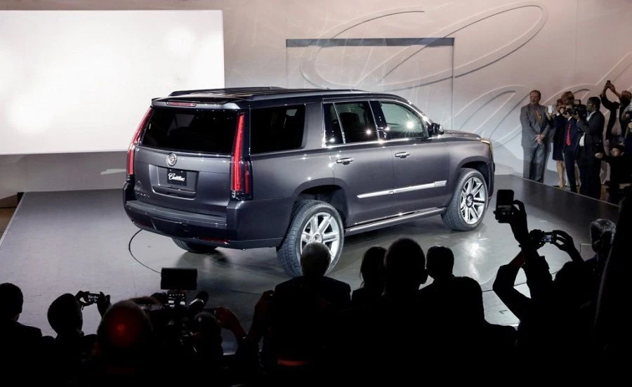Светодиодный задний фонарь Vland s подходит для Cadillac Escalade ESV 2007 14 светодиодный в