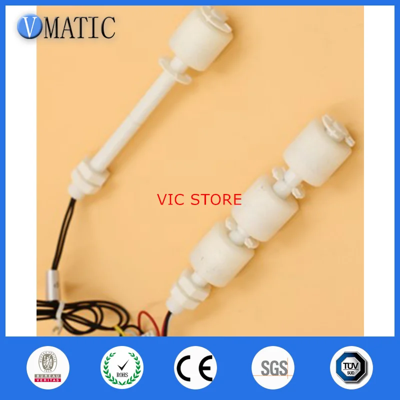 VC10110-3P Reversible Level Sensors Best Supplier Water Plastic PP Tank Float Switch