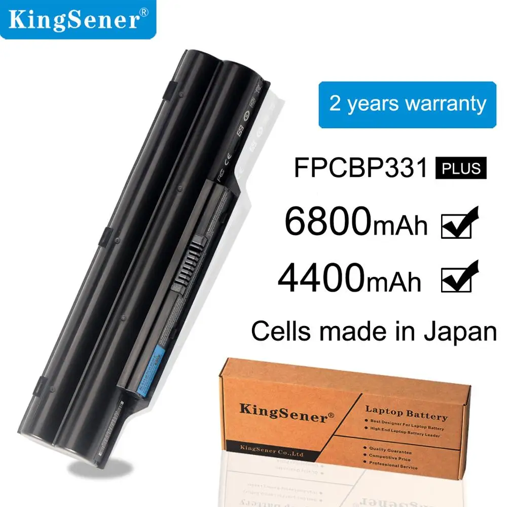 ¥2528.0 44% OFF|KingSener Japanese Cell FPCBP331 Battery for Fujitsu LifeBook A532 AH512 AH532 AH532/GFX FPCBP331 FMVNBP213 FPCBP347AP 4400mAh|fpcbp331 battery|fujitsu lifebook battery|fujitsu lifebook ah532 battery - AliExpress