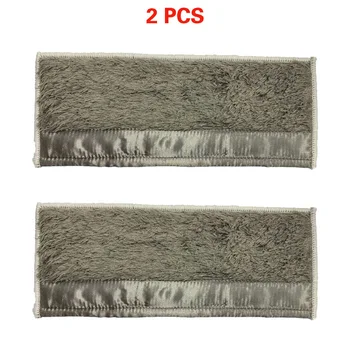 

2 packs of washable dry pads for Irobot Braava Jet M6 (6110) smart robot cleaning accessories
