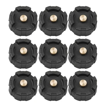 

9 Pcs Outboard Motor 12 Liters 24 Liter Universal Fuel Tank Cap Durable High Temperature / Low Temperature Fuel Tank