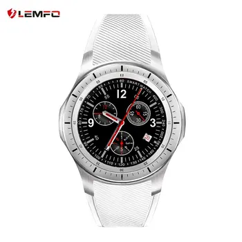 

LEMFO LF16 Smart Watch 1.39 Inch Screen Pedometer Smart Watch Adult Heart Rate Monitoring Smart Health Watch