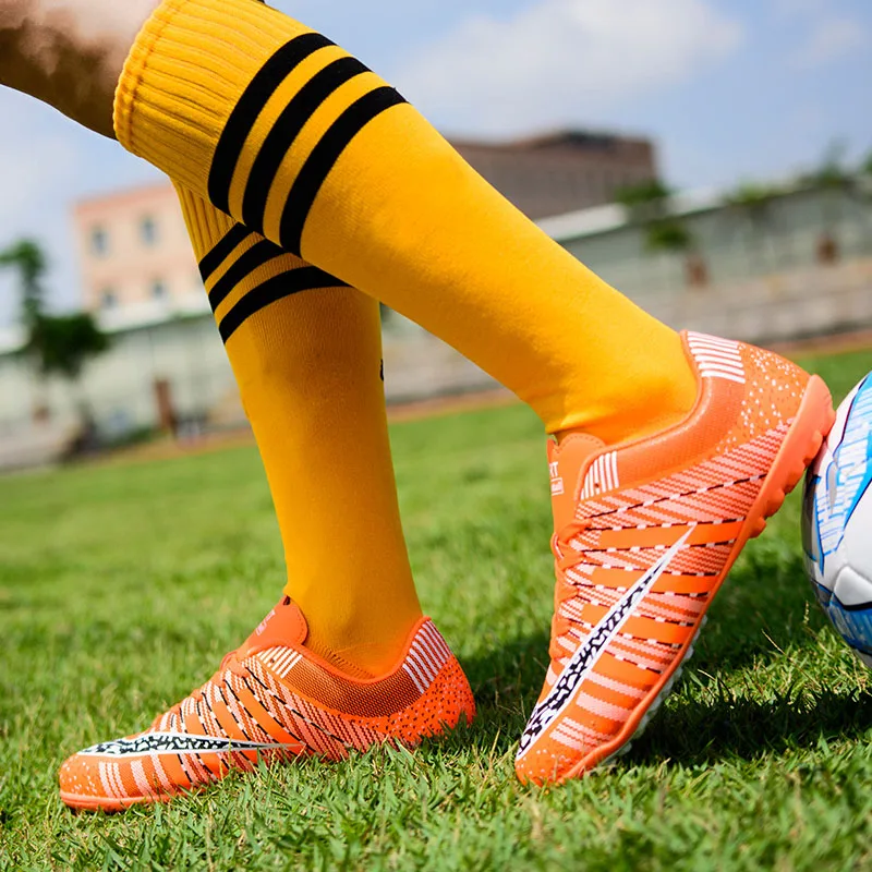 2019 New Arrive Adult Kids Teen for Football Sneakers Top Soccer Cleats Superfly Football Boots Soccer Shoes for Boys Original (44)