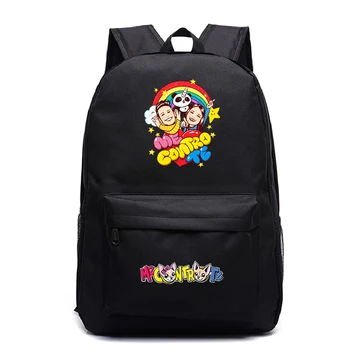 

Anime Me contro Te Backpack cartoon mochila Me contro Te School Bag School Backpacks Girls Boys Toddler Bag Kids Book Bags