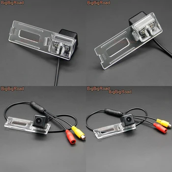 

BigBigRoad For Brilliance H230 V5 Car HD Rear View Parking CCD Camera Auto Backup Monitor Waterproof