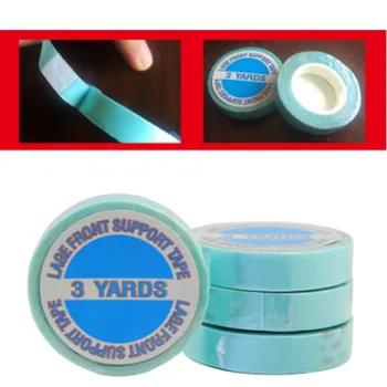 

1PC High Quality Extraordinarily Waterproof Double-Sided Adhesive Tape Skin Weft Hair Extension Tapes Hairpiece Wig double-sided