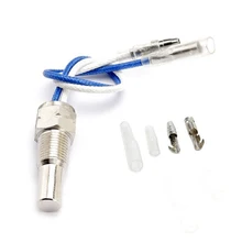 1 шт. Универсальный Автомобильный датчик температуры водяного масла 1/8 дюймов резьба NPT прочный