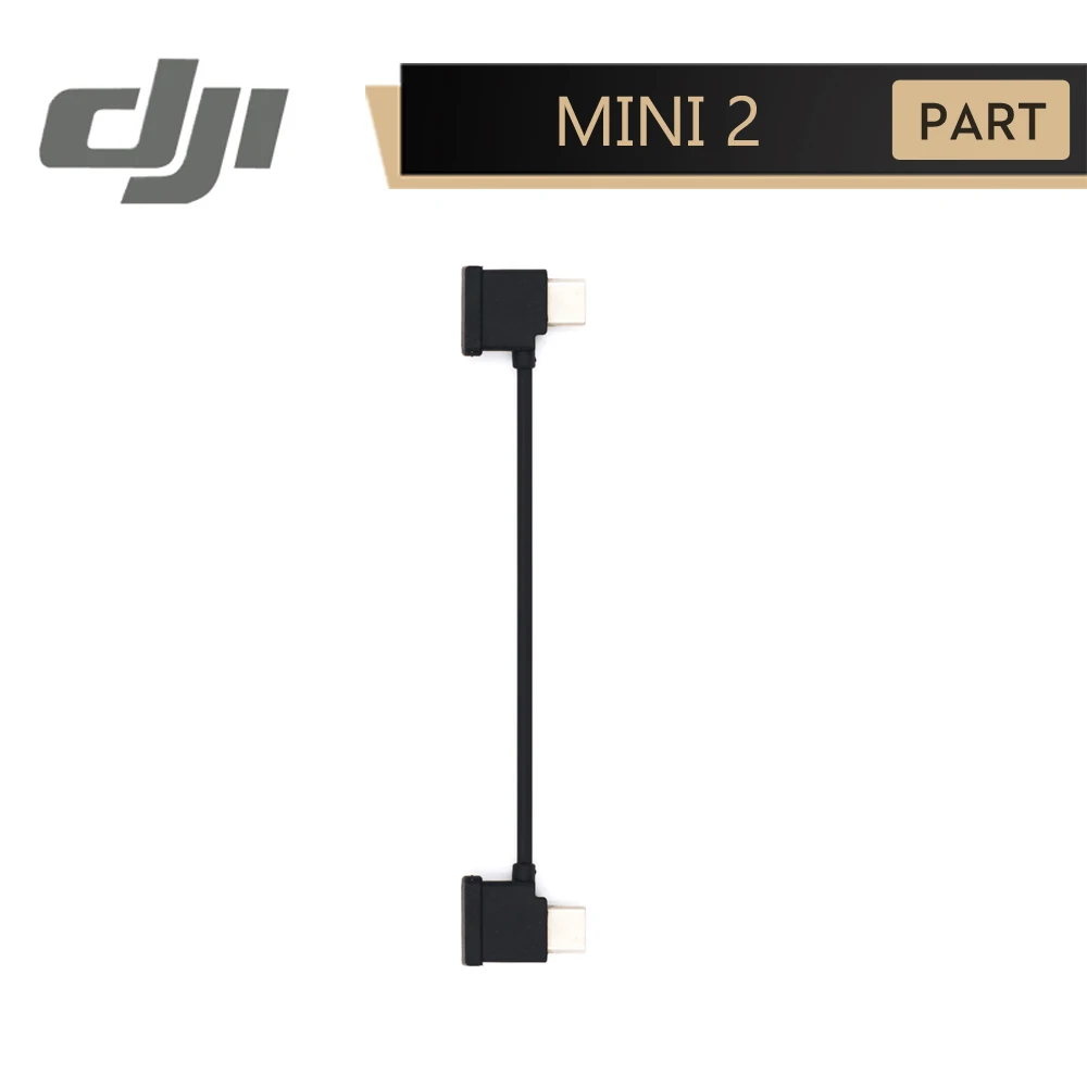 DJI RC-N1 RC Cable Lightning Connector 