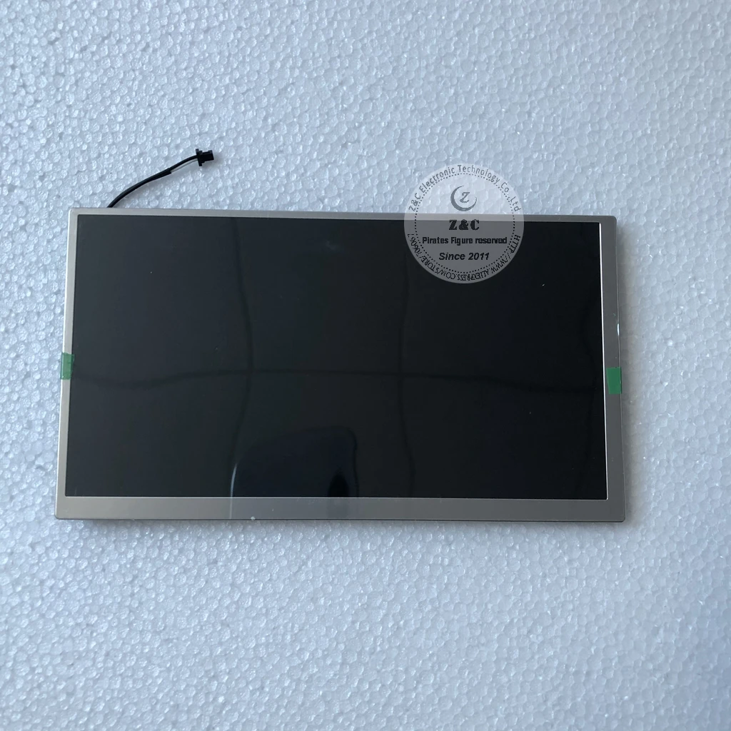 새로운 오리지널 등급 A + CLAA069LR01 CLAA069LR01CW CLAA069LR01 CW 6.9 인치 LCD 디스플레이 스크린 패널, CLAA069LR01 CLAA069LR01