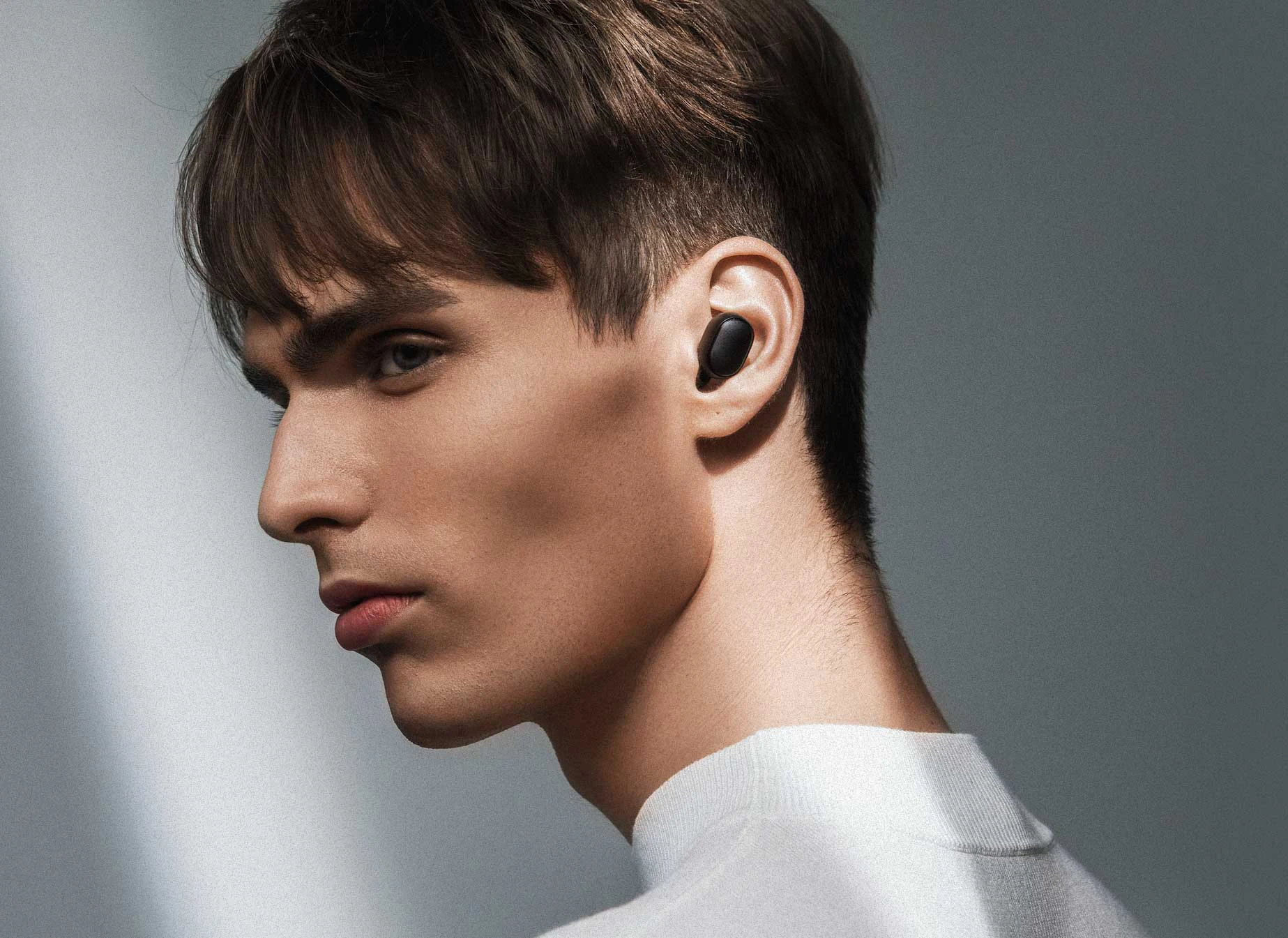 Xiaomi Redmi Airdots TWS Bluetooth стерео наушники с басами BT 5 0 Eeadphones микрофоном поддержкой