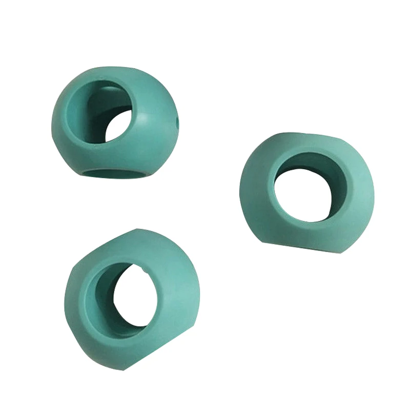 

4 шт., многоразовые магнитные шарики для стирки грязных салфеток