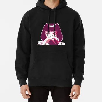 

Mia Wallace Hoodie Pulp Fiction Mia Wallace Movie Cool