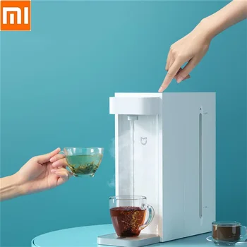 

xiaomi Mijia C1 Smart Instant Hot Drinking Water Dispenser Desktop 2.5L 3S Quick Heating Water Temperature for Home Office