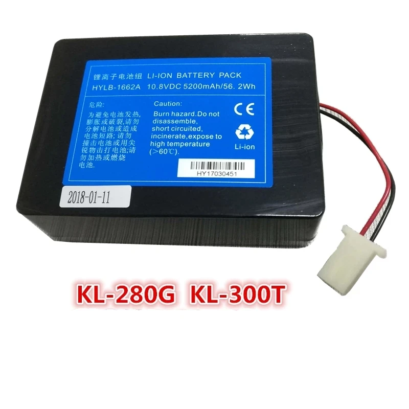 

Производитель Jilong для оригинальный Батарея для Jilong KL-260 KL-280G KL-280 KL-300 KL-300T сварочный аппарат Батарея пакет 10,8 V 5200 мА-ч