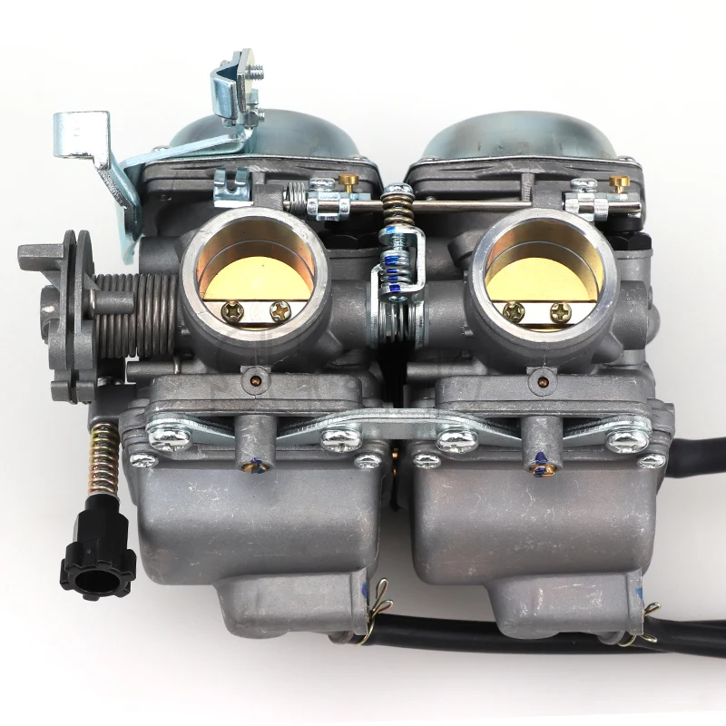 Для карбюратора PD26JS CB125T CB125 CA CB250 Cl125-3 двойной цилиндр двигателя Carb | Автомобили и