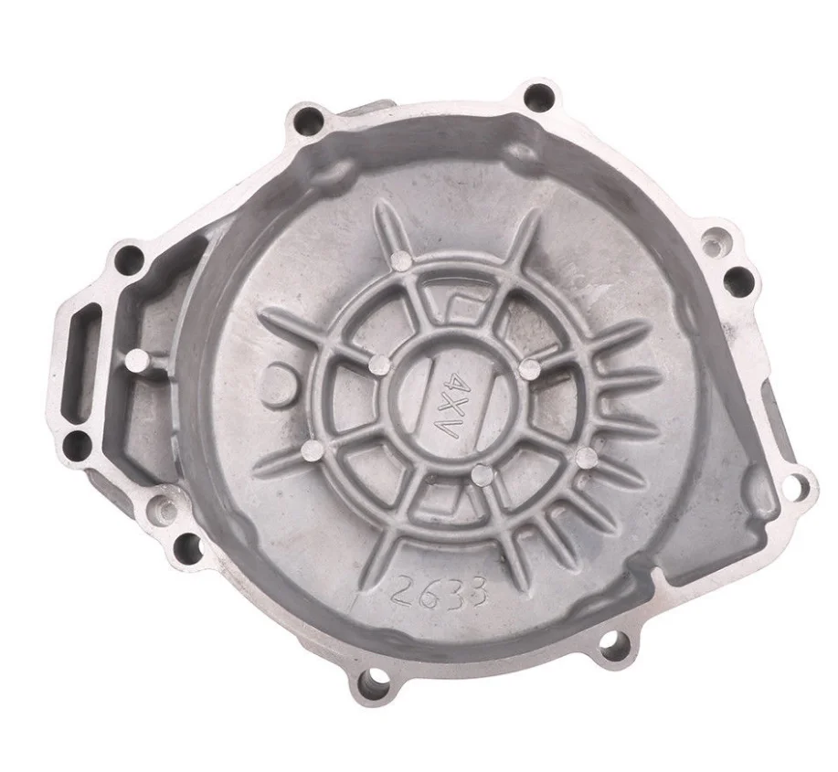 Motorcycle Left Side Cover Aluminum Engine Stator Crank case Cover Guard Generator Protector For Yamaha YZF R1 YZF-R1 1998-2003 28 - Racext Motorcycle Left Side Cover Aluminum Engine Stator Crank case Cover Guard Generator Protector For Yamaha YZF R1 YZF-R1 1998-2003 - - Racext 27