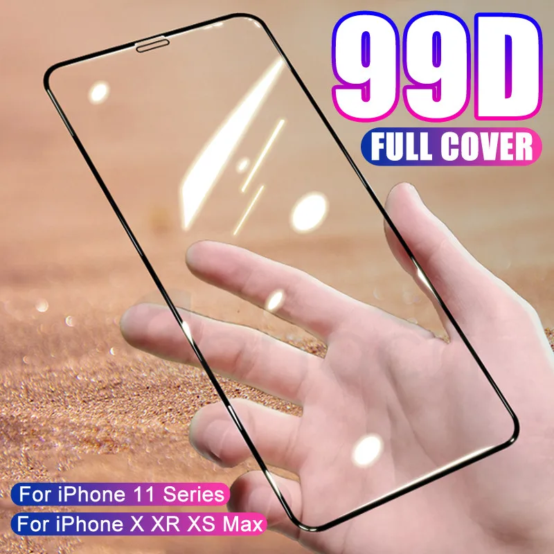 99D Protective Glass For iPhone 6 6S 7 8 Plus X XS 11 Pro Glass on iPhone 7 6 8 XR XS MAX 11 Pro MAX Screen Protector Protection 99D Protective Glass For iPhone 6 6S 7 8 Plus X XS 11 Pro Glass on iPhone 7 6 8 XR XS MAX 11 Pro MAX Screen Protector Protection