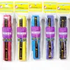 FANGCAN 10pcs/lot Sticky Feel Keel Cushion Perforated Squash Badminton Tennis Racquet Over Grip 5