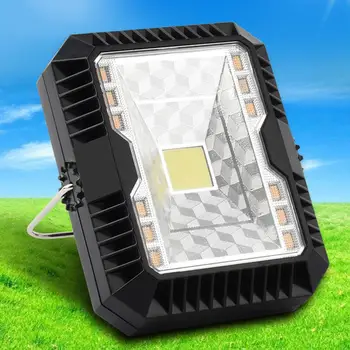 

Portable Lantern Camping Light USB Solar Charging Flashlight Camping Tent Light Outdoor Portable Hanging Lamp Solar LED Lantern