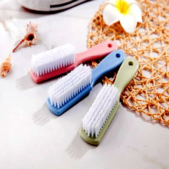 

Housework cleaning soft hair small brush decontamination laundry brush shoes wall wall kitchen toilet bathroom floor cleaning