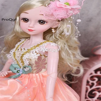 

Ngryise 1 set As photo show lovely toy girl many series