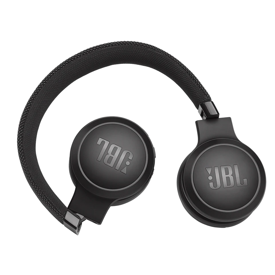 Original JBL Live 400BT Wireless Bluetooth Headphones AI Smart Voice Assistant Sports Headset with HD Mic Multi Point Connection