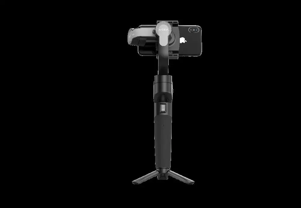 Твистер. CK 3-осевой ручной шарнирный стабилизатор для камеры для телефона Gopro