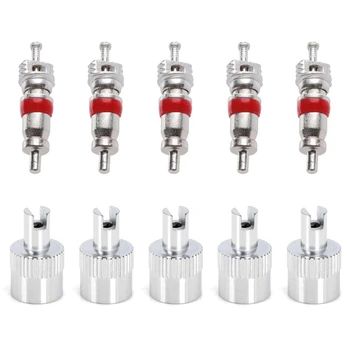 

Universal Car Valve Cores Bicycle Tyre Tire Valve Core Remover Repair Tool for Toyota avensis auris hilux Corolla car styling