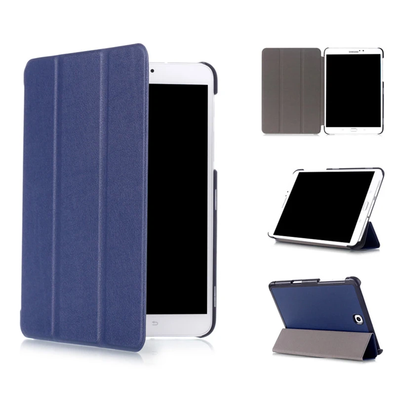 Tab S2 9 7 чехол SM-T813 T819 тонкий смарт-чехол для Samsung Galaxy SM-T810 T815 планшет с