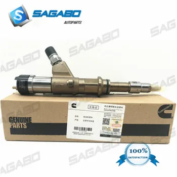 

4 PCS GENUINE BRAND NEW DIESEL FUEL INJECTOR 4307475 FOR ISG 11.8L ENGINE