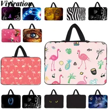 Женская сумка для ноутбука 15,6 дюймов ультрабук ноутбук планшет нетбук чехол Крышка 10 13 12 15 14 17 неопреновая сумка для iPad 234 Pro 11 чехол